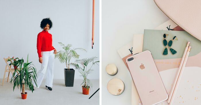 Beyond The White Background: Exploring Creative Product Photography