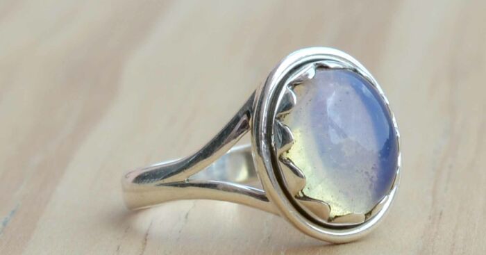 Crafting Dreams: The Tale Of The Opalite Ring