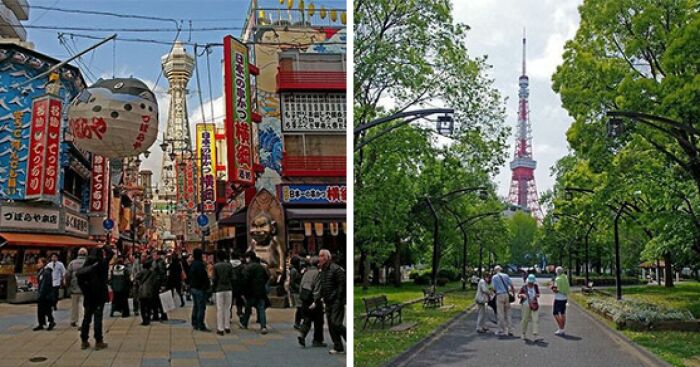 This Photographer Is Shooting “Déjà Vu” In Japan (12 Pics)