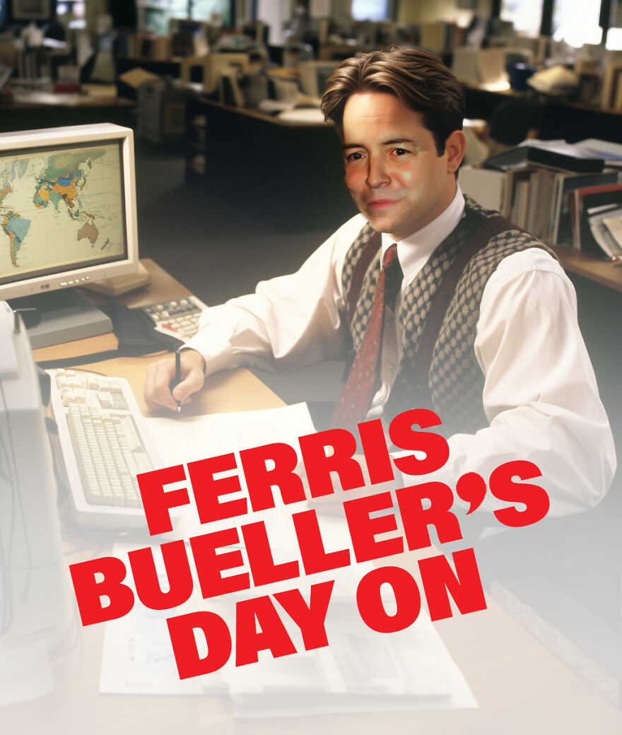 Ferris Bueller's Day On