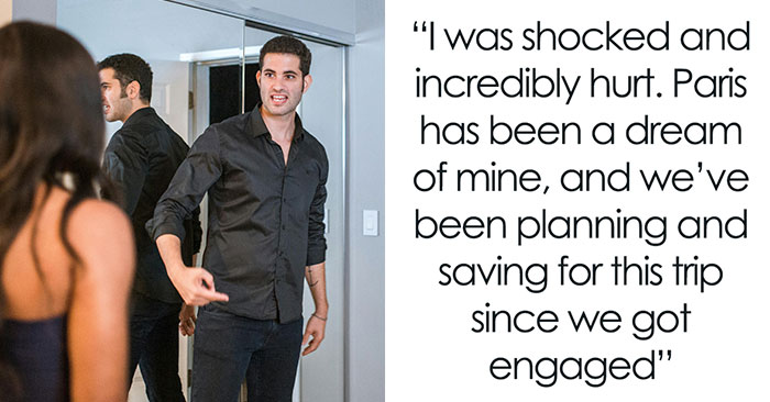 Woman Blamed For Being Upset Over Canceled Honeymoon, Internet Urges Her To Cancel The Wedding