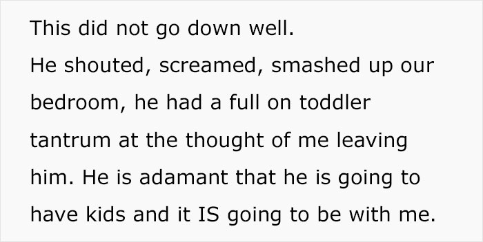 Man Demands “Useless” Fiancée Have Kids With Him, Turns Violent When She Hands Back Her Ring Man Demands “Useless” Fiancée Have Kids With Him, Turns Violent When She Hands Back Her Ring