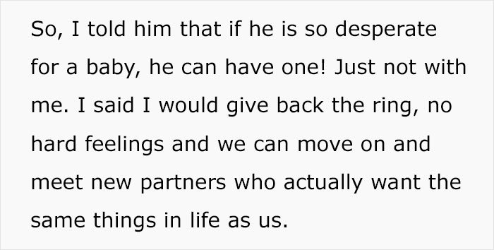 Man Demands “Useless” Fiancée Have Kids With Him, Turns Violent When She Hands Back Her Ring Man Demands “Useless” Fiancée Have Kids With Him, Turns Violent When She Hands Back Her Ring