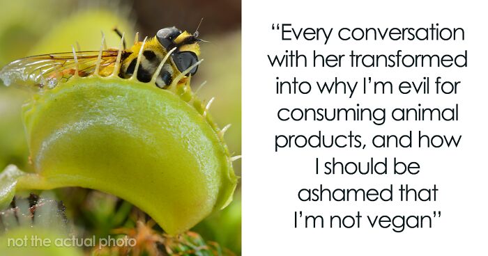 Woman Is Done With Vegan Roommate’s Daily Shaming Of Her Diet, Comes Up With Genius Revenge