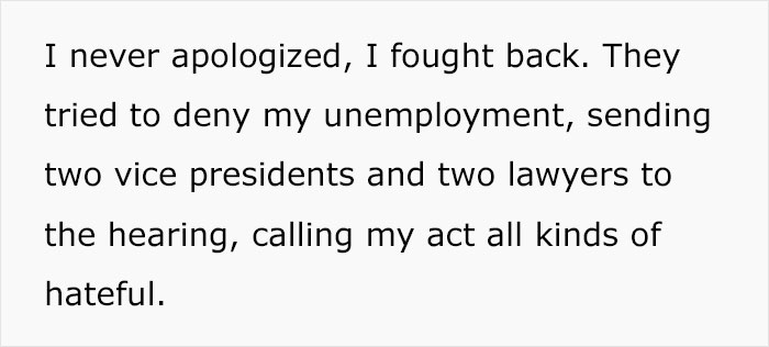 Employee Gets Fired For His Stand-Up Jokes, Takes Legal Action Against The Company And Wins Employee Gets Fired For His Stand-Up Jokes, Takes Legal Action Against The Company And Wins