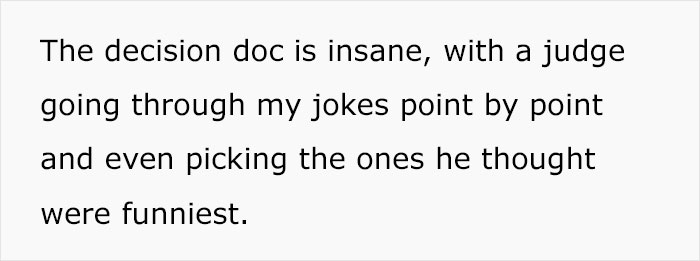 Employee Gets Fired For His Stand-Up Jokes, Takes Legal Action Against The Company And Wins