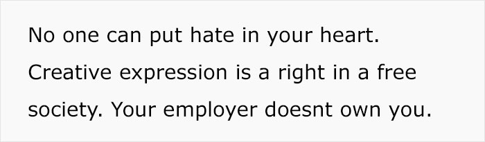 Employee Gets Fired For His Stand-Up Jokes, Takes Legal Action Against The Company And Wins Employee Gets Fired For His Stand-Up Jokes, Takes Legal Action Against The Company And Wins