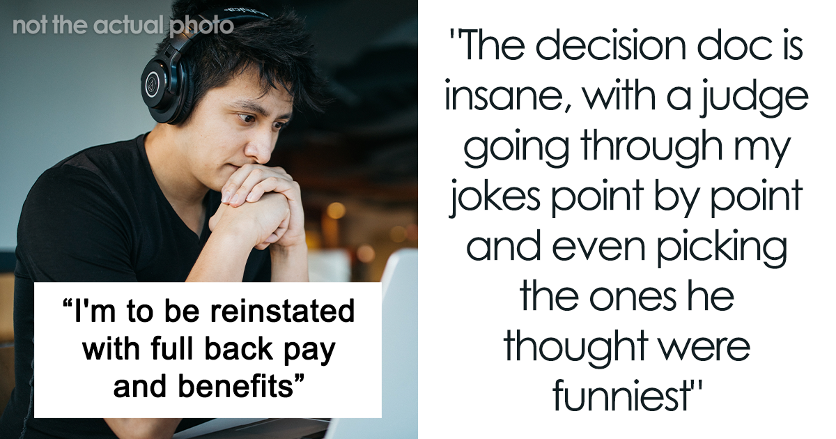 Guy Does Stand-Up Comedy On The Side, Company Finds Out And Fires Him On The Spot - Vimarsana News