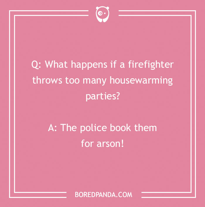 143 Firefighter Jokes To Have You Looking For An Oxygen Tank