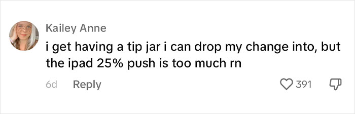 Former Server Lists Things She Will Not Be Tipping For In 2024, And Many People Agree Former Server Lists Things She Will Not Be Tipping For In 2024, And Many People Agree