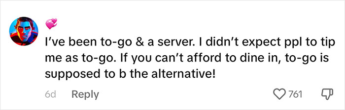 Former Server Lists Things She Will Not Be Tipping For In 2024, And Many People Agree