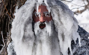 50 Fascinating And Terrifying Pics Of The Power Of Winter (New Pics)