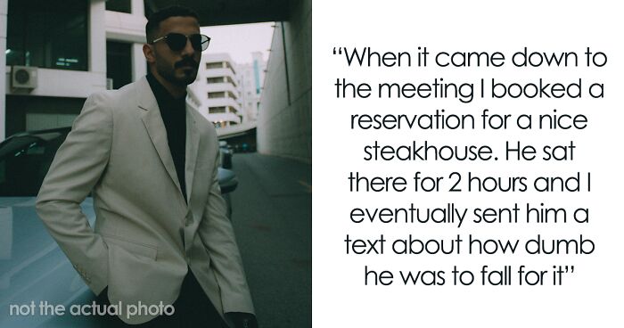 “How Dumb He Was To Fall For It”: Guy Steals From His Friends, Receives The Ultimate Revenge