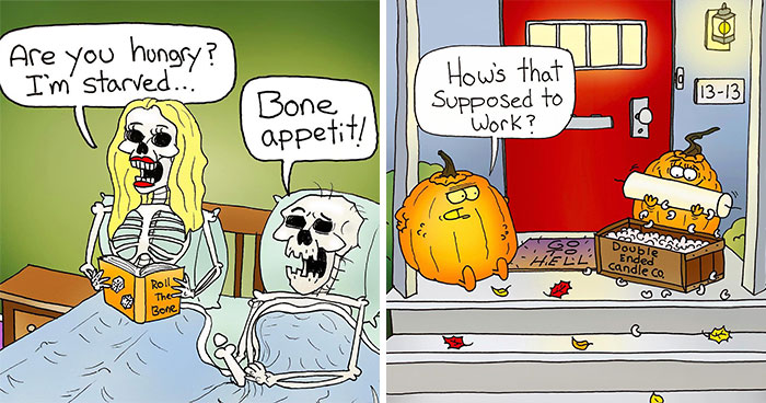 21 Slightly Inappropriate Comics By “Fruit Gone Bad” (New Pics)