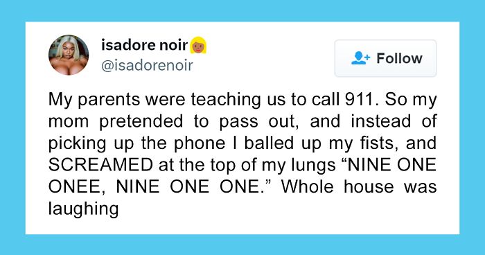 “Mom Was Not Impressed”: 30 Very Chaotic And Hilarious Stories From Childhood