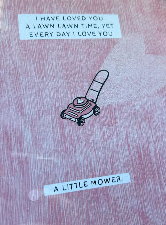 This Valentine's Day Card