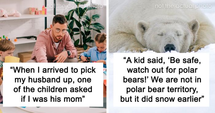 30 People Are Cracking Up At How Kids Hilariously Misunderstand Simple Concepts