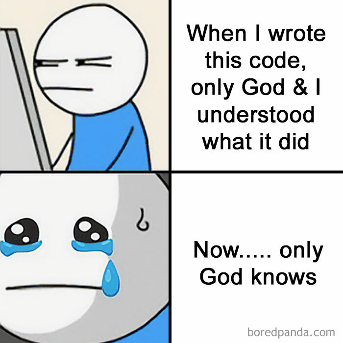 Computer Ethics Memes 35 Painfully Relatable Memes And Jokes About Everything Programming And ...