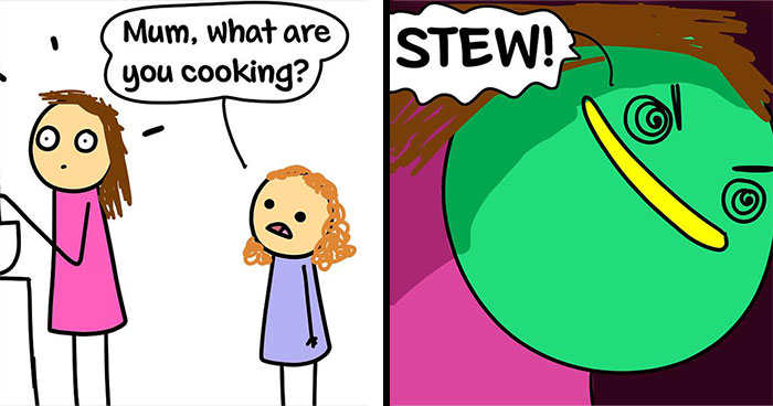 Australian Mom Makes Witty And Relatable Comics About Regular Life, And Here’s The Result (30 Pics)