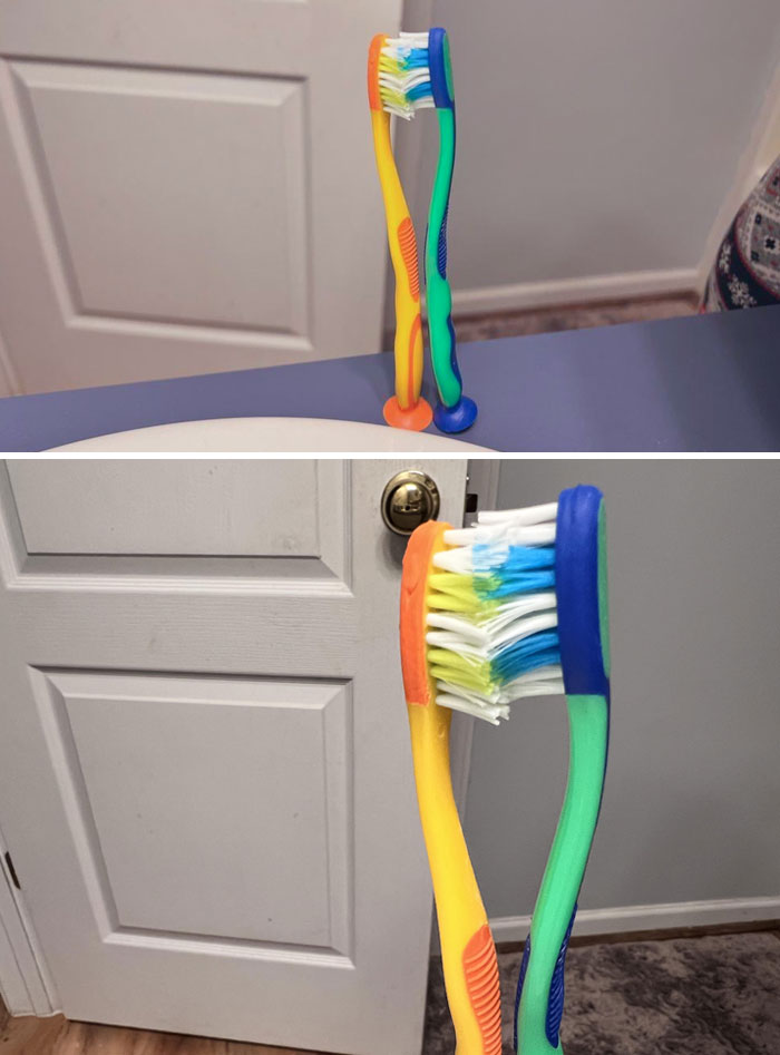This Is How I Found My Kids’ Toothbrushes