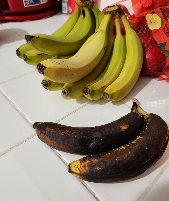 My Two-Year-Old: "I Want The Choclate Banana"