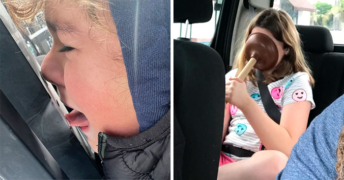 50 Times Kids Did Such Silly Things, Adults Just Had To Share Them Online (New Pics)