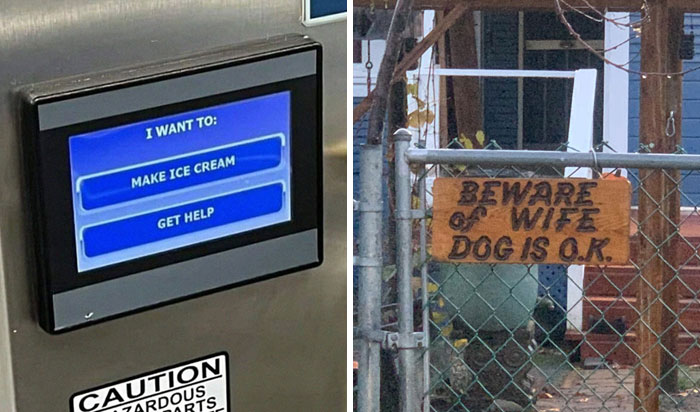 50 Times Signs Had No Right To Be This Funny, As Shared In This Facebook Group