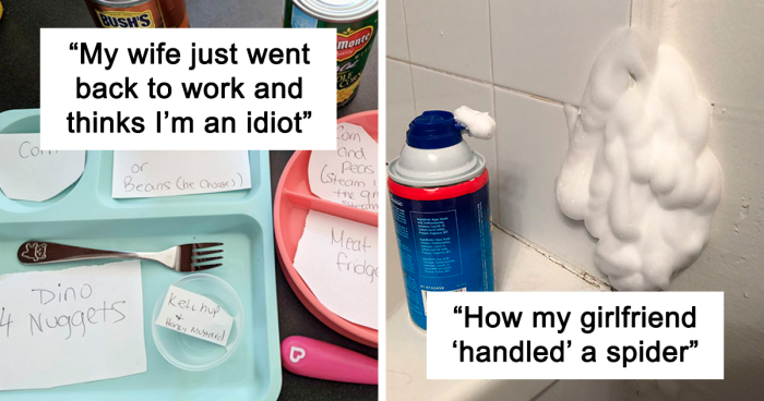 50 Hilarious Girlfriends And Wives Who Never Fail To Make Their Partners Laugh (New Pics)