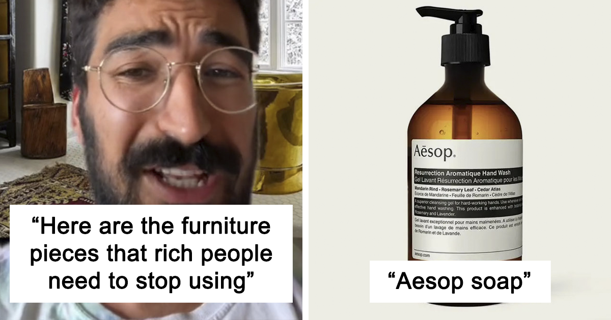 “It’s Officially Not Cool”: TikToker Roasts Celebrities For Having The Same Home Decor Elements