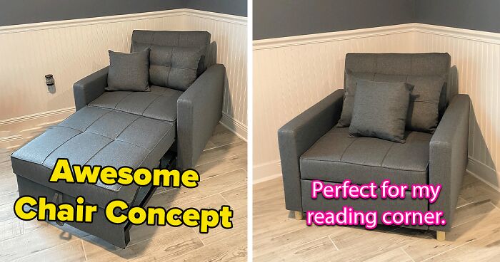 Is Your Apartment Tiny? These 23 Space-Saving Furniture Ideas Might ...