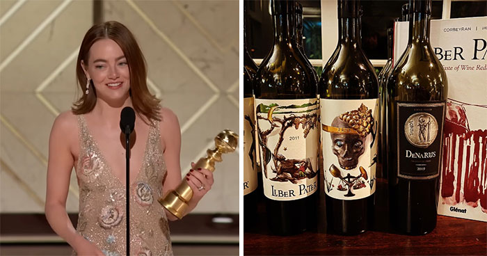 This Is What People Who Attended The 2024 Golden Globes Received In Their $500K Gift Bags