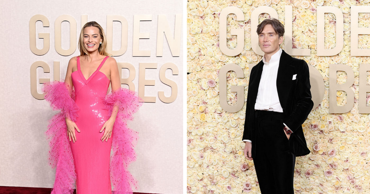 40 Celebrities Who Stunned The Red Carpet At The 81st Golden Globe Awards