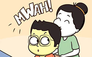 30 Heartwarming Comics Depicting Artist’s Relationship With His Wife (New Pics)