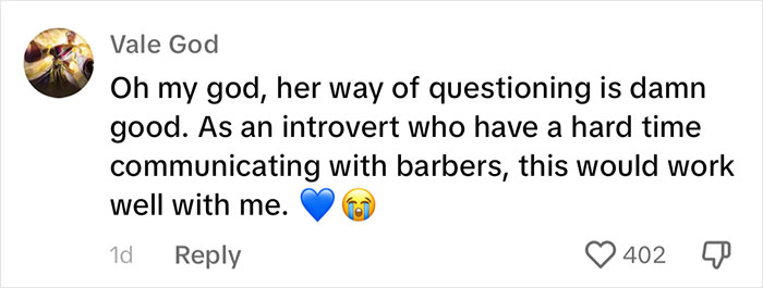 People Are Boggled By “Exhausting” Conversation Between Hairdresser And Client That Went Viral