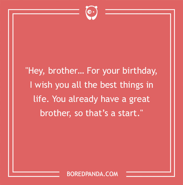 175 Happy Birthday Wishes For Brother On Their Special Day