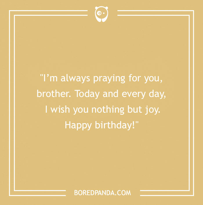 175 Happy Birthday Wishes For Brother On Their Special Day