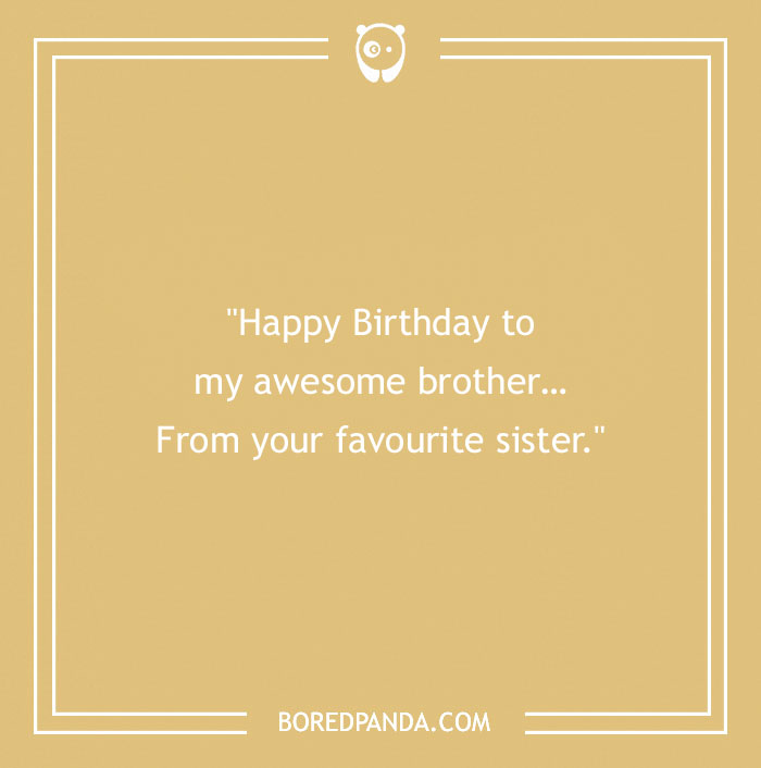 175 Happy Birthday Wishes For Brother On Their Special Day