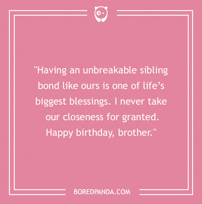 175 Happy Birthday Wishes For Brother On Their Special Day