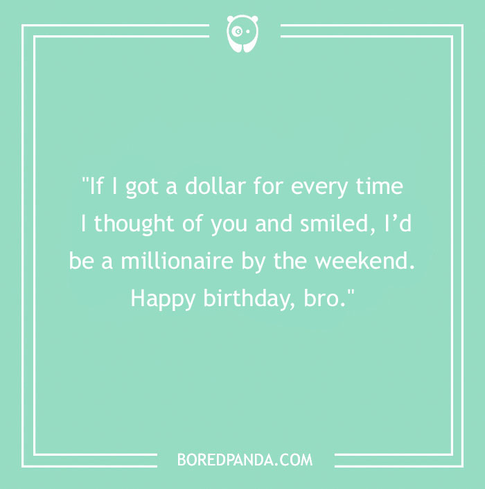 175 Happy Birthday Wishes For Brother On Their Special Day