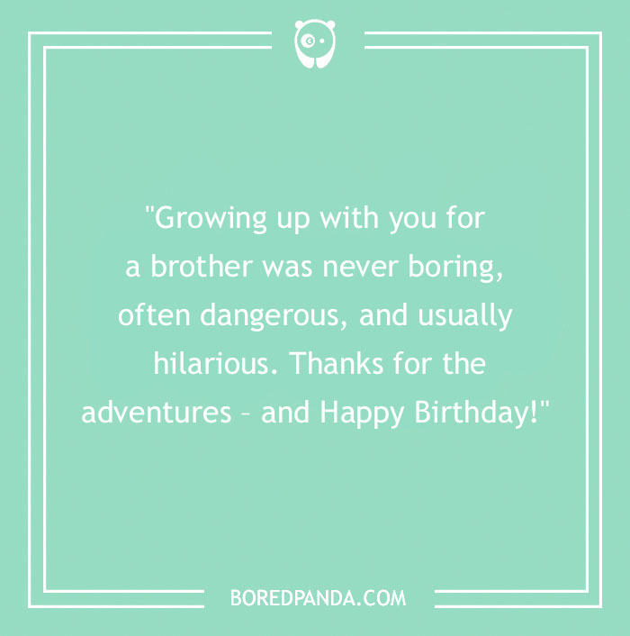 175 Happy Birthday Wishes For Brother On Their Special Day