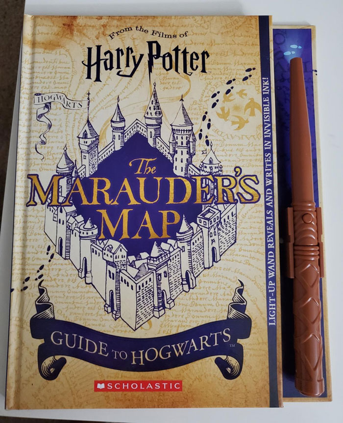 You Say 'Mischief', We Hear 'Exploration'. Navigate Hogwarts Like A True Marauder With This Enchanted Harry Potter Guide, Because Not All Who Wander Are Lost