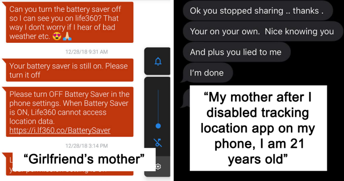 30 Times Kids Had Had Enough Of Helicopter Parents And Shared Screenshots Online (New Pics)