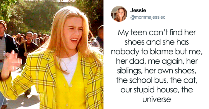 40 Tweets That Sum Up The Hilarious Relationship Between Parents And Their Teens