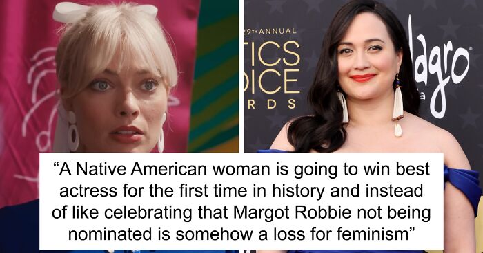 More Public Figures React To Barbie Snubs, But Still No Love For Lily Gladstone