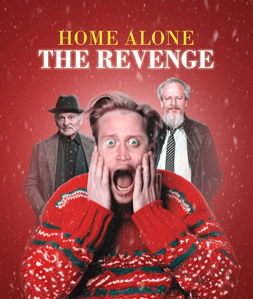 Home Alone - The Revenge