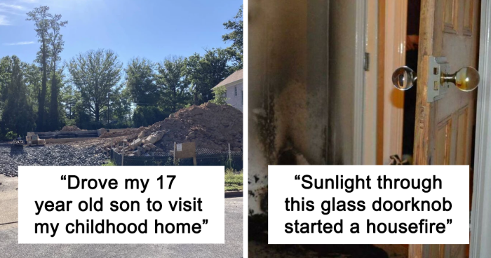 30 People That Probably Had A Worse Day Than You, Thanks To These Home Misfortunes30 People That Probably Had A Worse Day Than You, Thanks To These Home Misfortunes