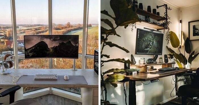 “It’s Pretty Cozy In Here”: 42 Home Office Design Ideas So Good People Just Had To Share Them