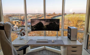 “It’s Pretty Cozy In Here”: 42 Home Office Design Ideas So Good People Just Had To Share Them