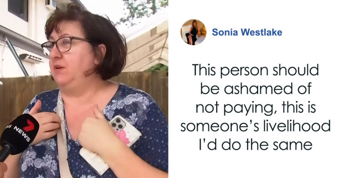 “This Is What Happens When You Don’t Pay”: Builders Film Themselves Destroying Woman’s Driveway