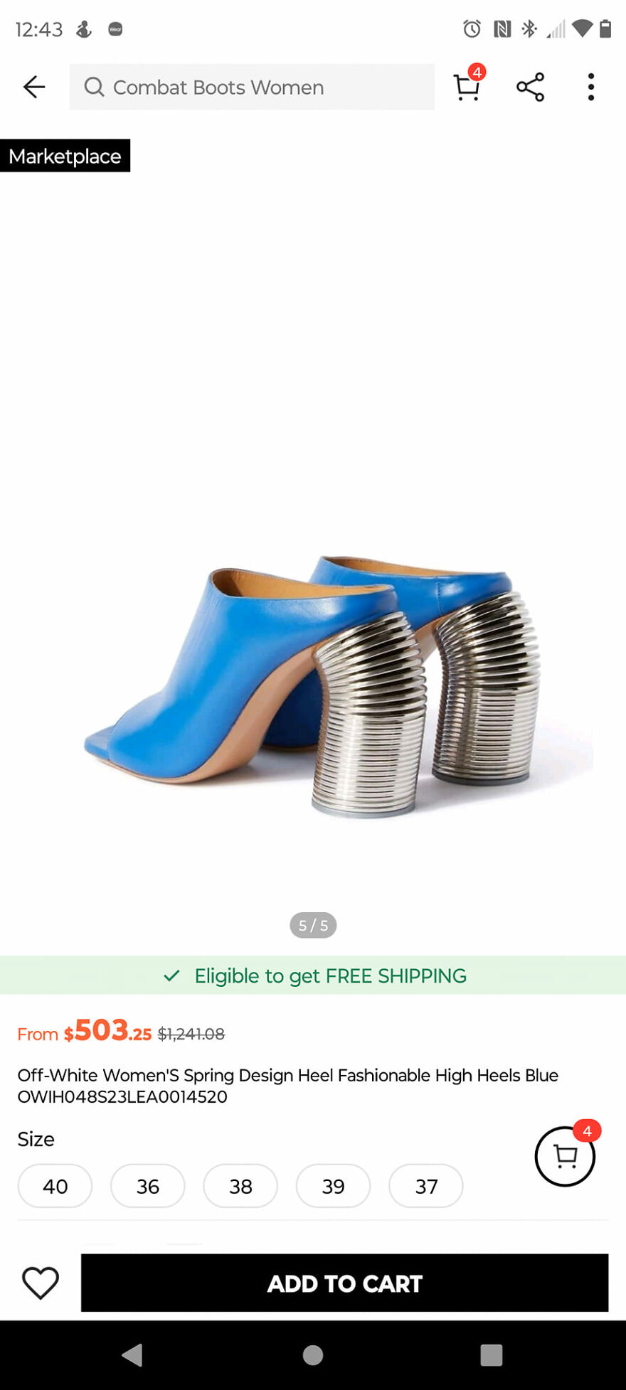 Not A Dress But Worth A Share. Wonder If It Works Like A Slinky On The Stairs? 🤔 Oh, And The Price. 😬